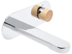 SAT Mosdó csaptelep SAT Fusion vakolat alatti résszel együtt faipari SATBSFU101DS (SATBSFU101DS)