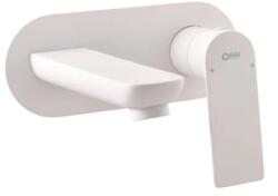 RAV SLEZÁK Mosdó csaptelep RAV SLEZÁK Nil vakolat alatti résszel együtt matt fehér NL135BMAT (NL135BMAT)