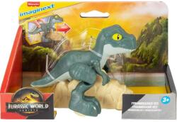 Imaginext Figurina dinozaur articulata, Imaginext, Jurassic World, Tyrannosaurus Rex, JDK80 Figurina