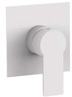 SAT Zuhany csaptelep SAT B-Way vakolat alatti résszel együtt Fehér matt SATBSBW210B (TA010BO/M-SI)