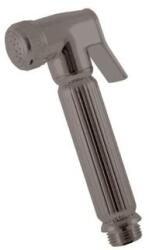 RAV SLEZÁK Bidé zuhany RAV SLEZÁK visszacsapó szeleppel kefélt metal szürke KS0005MGK (KS0005MGK)