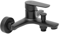 SAT Kád csaptelep SAT Mood zuhanyszett nélkül 150 mm fekete SATBSMOOD222C (28903-577H)