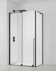 SAT Zuhanykabin téglalap alakú 140x80 cm SAT Walk-In Xmotion SATBWIXMN140S80C (SATBWIXMN140S80C)