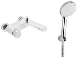 SAT Kád csaptelep SAT Fusion fürdőkádas készlettel 150 mm króm SATBSFU222BSSET (SATBSFU222BSSET)