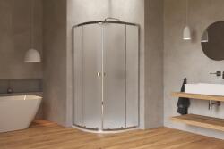 SAT Zuhanysarok negyedkör 80x80 cm SAT Project SATBKMUS80CRCH (SATBKMUS80CRCH)