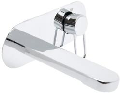 SAT Mosdó csaptelep SAT Fusion vakolat alatti résszel együtt króm SATBSFU101KPU (SATBSFU101KPU)