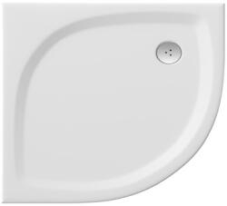 RAVAK Elipso PRO kád 90x90 cm R550 Flat fehér XA237711010B (XA237711010B)
