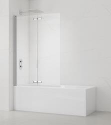 SAT Kádparaván SAT SK 150x105 cm króm SATVZSKNEW105 (QXE97X-S)