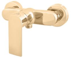 RAV SLEZÁK Zuhany csaptelep RAV SLEZÁK Nil zuhanyszett nélkül 150 mm arany NL181.5Z (NL181.5Z)