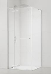 SAT Zuhanysarok négyzet 90x90 cm SAT TGD NEW SATTGDN90S90B (SATTGDN90S90B)