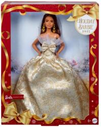 Mattel Papusa Barbie Signature, Holiday 2025, JBH97 Papusa Barbie