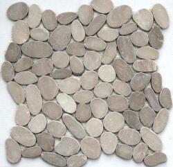 Mosavit Kőmozaik Mosavit Piedra batu beige 30x30 cm matt PIEDRABATUBE (PIEDRABATUBE)