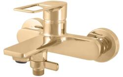 RAV SLEZÁK Kád csaptelep RAV SLEZÁK Nil zuhanyszett nélkül 150 mm arany NL254.5Z (NL254.5Z)