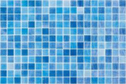 Premium Mosaic Üvegmozaik Premium Mosaic Tetra 31x47 cm fényes MOSTETRA (TETRA)