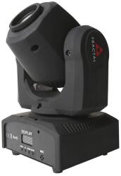 Fractal Lights Mini Led Gobo Spot 30W Spot