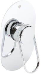 SAT Zuhany csaptelep SAT Fusion vakolat alatti résszel együtt króm SATBSFU210KPN (SATBSFU210KPN)