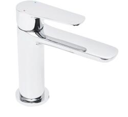 SAT Mosdó csaptelep SAT Mood leeresztőszelep nélkül króm SATBSMOOD271 (28901-571A)