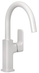 Kludi Mosdó csaptelep Kludi Renon leeresztőszelep nélkül matt fehér 420285375 (420285375)