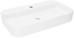 SAT Munkalapos mosdó SAT Infinitio 70x40 cm túlfolyó nélkül SATINF4070 (78574(70))