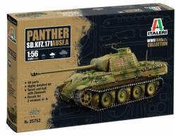 Italeri Model Kit rezervor 25752 - Sd. Kfz. 171 Panther Ausf. A (1: 56) (33-25752)