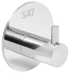 SAT Fogas SAT fúrás nélküli felszerelés rozsdamentes acél HACEKNALEP1K (HSM-0633B)
