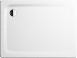 KALDEWEI Zuhanytálca négyszögletes Kaldewei Superplan 100x90 cm zománcozott acél alpesi fehér 430400010001 (430400010001)