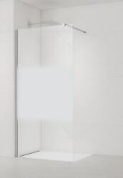 SAT Zuhanyparaván walk-in 140 cm SAT SATBWI140MPPR (SATBWI140MPPR)