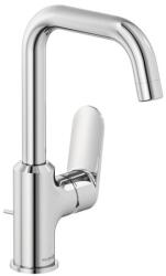 Kludi Mosdó csaptelep Kludi X1 leeresztőszeleppel króm 320270575 (320270575)