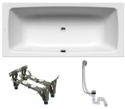 KALDEWEI Téglalap alakú kád Kaldewei Cayono Duo 170x75 cm zománcozott acél bal és jobb is KWB724 (KWB724)