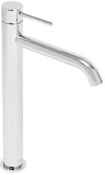 SAT Magas mosdó csaptelep SAT Aurum leeresztőszelep nélkül króm SATBAUR285CR (163535503)