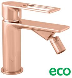 RAV SLEZÁK Bidé csaptelep RAV SLEZÁK Nil leeresztőszelep nélkül arany rózsa NL244.0ZRL (NL244.0ZRL)