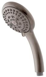 RAV SLEZÁK Kézi zuhany RAV SLEZÁK szálcsiszolt fém szürke PS0060MGK (PS0060MGK)