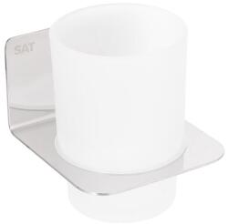 SAT Pohártartó SAT Mood króm SATDMOOD27CH (BIE-0861G-1)