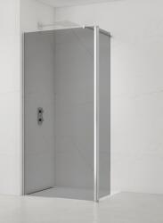 SAT Walk-in zuhanyparaván Walk-In / ajtó 120 cm SAT Walk-in SATBWI120KSPRROZ (SATBWI120KSPRROZ)