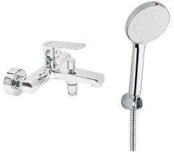 SAT Kád csaptelep SAT Feel fürdőkádas készlettel 150 mm króm SATBSFEEL222SET1 (SATBSFEEL222SET1)