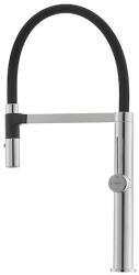 SIKO Mosogató csaptelep SIKO mágneses rögzítésel fekete / króm SIKOBSD176 (172770602)