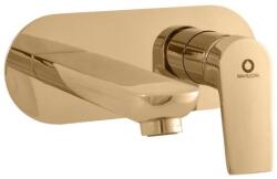 RAV SLEZÁK Mosdó csaptelep RAV SLEZÁK Colorado vakolat alatti résszel együtt Arany CO135Z (CO135Z)