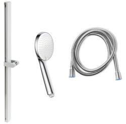 SAT Zuhanyszett SAT króm SATSST31SETSET2 (SATSST31SETSET2)