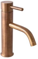 RAV SLEZÁK Mosdó csaptelep RAV SLEZÁK Seina leeresztőszelep nélkül régi sárgaréz SE922.5SM (SE922.5SM)