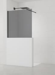 SAT Walk-in zuhanykabin 120x100 cm SATBWIS120KSPRC (SATBWIS120KSPRC)