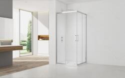 SAT Zuhanysarok négyzet 90x90 cm SAT TEX SATBKTEXQ90 (SATBKTEXQ90)