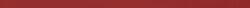 Fineza White collection Bordűr red 2x60 cm fényes LCRISTALLRE (LCRISTALLRE)