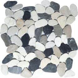 Mosavit Kőmozaik Mosavit Piedra batu zen 30x30 cm matt PIEDRABATUZE (PIEDRABATUZE)