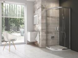 RAVAK Zuhanysarok negyedkör 90x90 cm Ravak Blix 3B270C00Z1B (3B270C00Z1B)