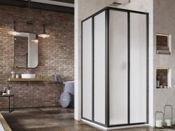 RAVAK Zuhanysarok négyzet 80x80 cm Ravak Supernova 14V403O211S (14V403O211S)