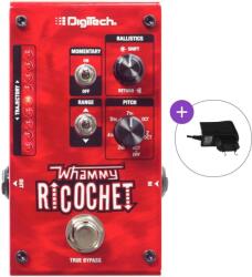 Digitech Whammy Ricochet SET Gitáreffekt (WHAMMY-RICOCHET-SET)