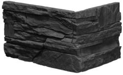 Fineza Sarok Fineza Brelo antracit 37, 5x12, 5 cm dombor RBRELOAN (ELBRUS EB2 NAROŻNIK)