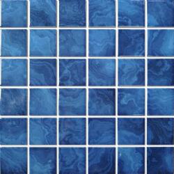Premium Mosaic Kerámia mozaik Premium Mosaic dark blue 31x31 cm matt MOSBH25M (MOSBH25M)