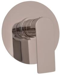 RAV SLEZÁK Zuhany csaptelep RAV SLEZÁK Nil vakolat alatti résszel együtt fémes szürke NL183LMGL (NL183LMGL)