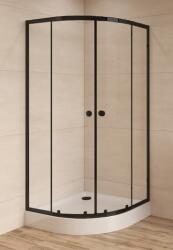 SAT Zuhanysarok negyedkör 90x90 cm SAT Project SATPROMUS90CT (SATPROMUS90CT)